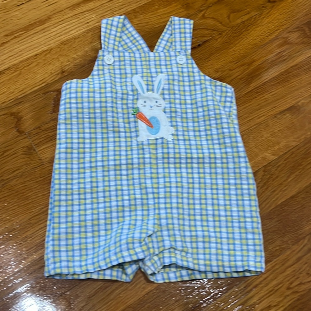 Easter romper